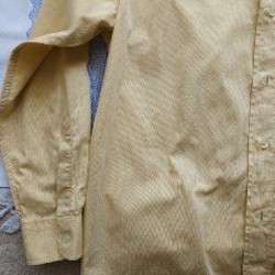 Винтажная рубашка Deuxième Degré - фото 4