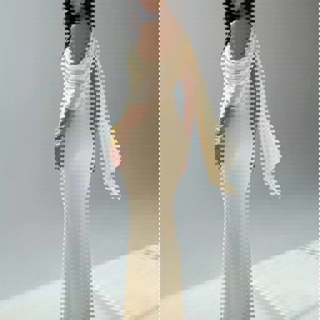 Новое платье