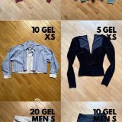 Мужские шорты и джоггеры - фото 2