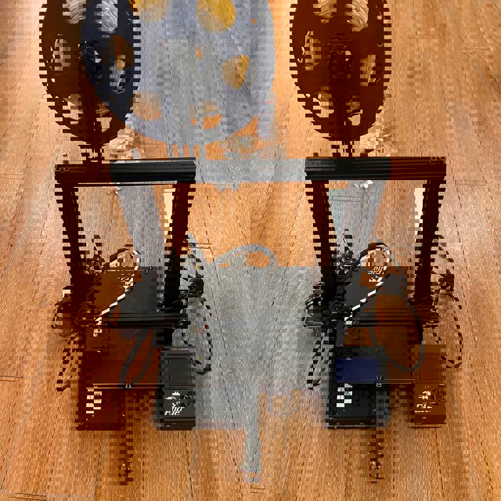 Принтер 3D Creality Ender 3