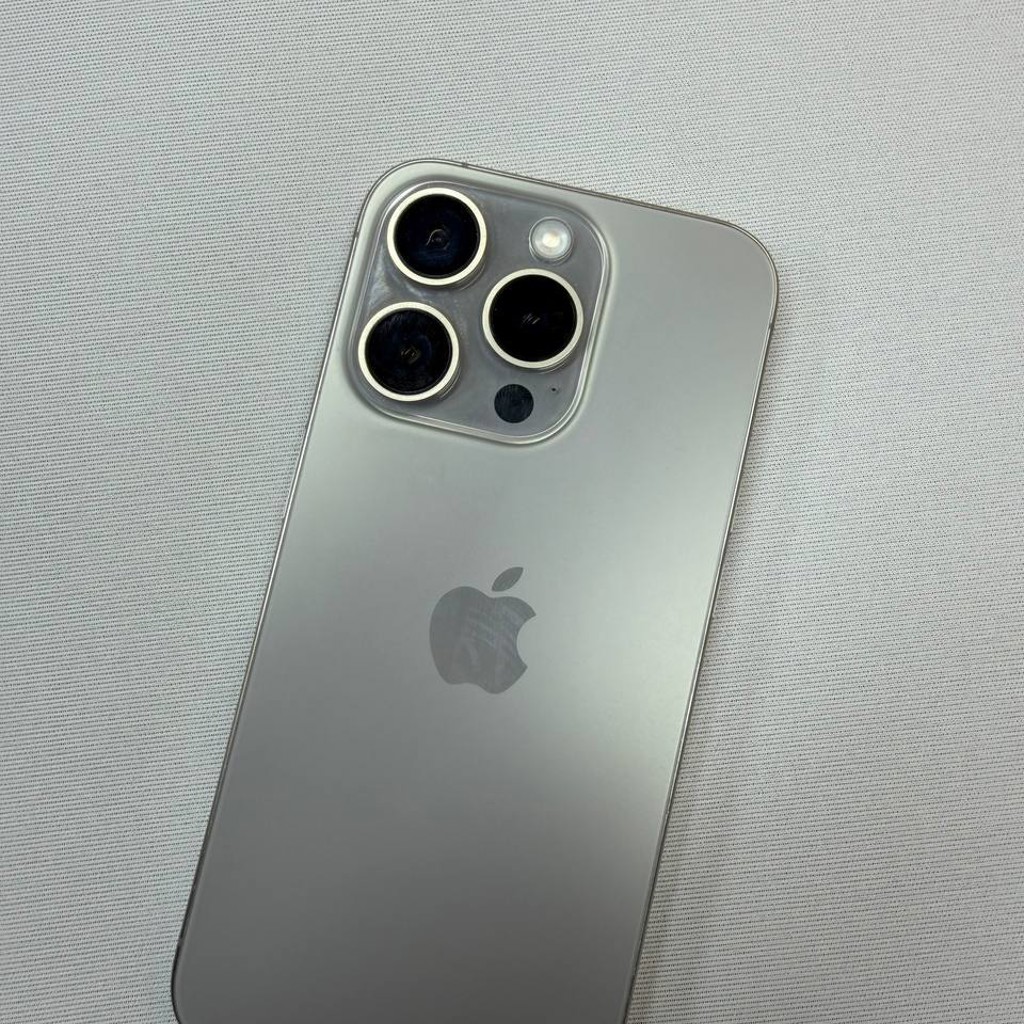 IPhone 15 Pro