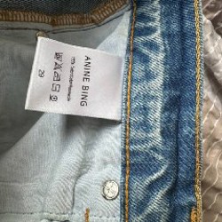 Джинсы ANINE BING SONYA JEAN - фото 7