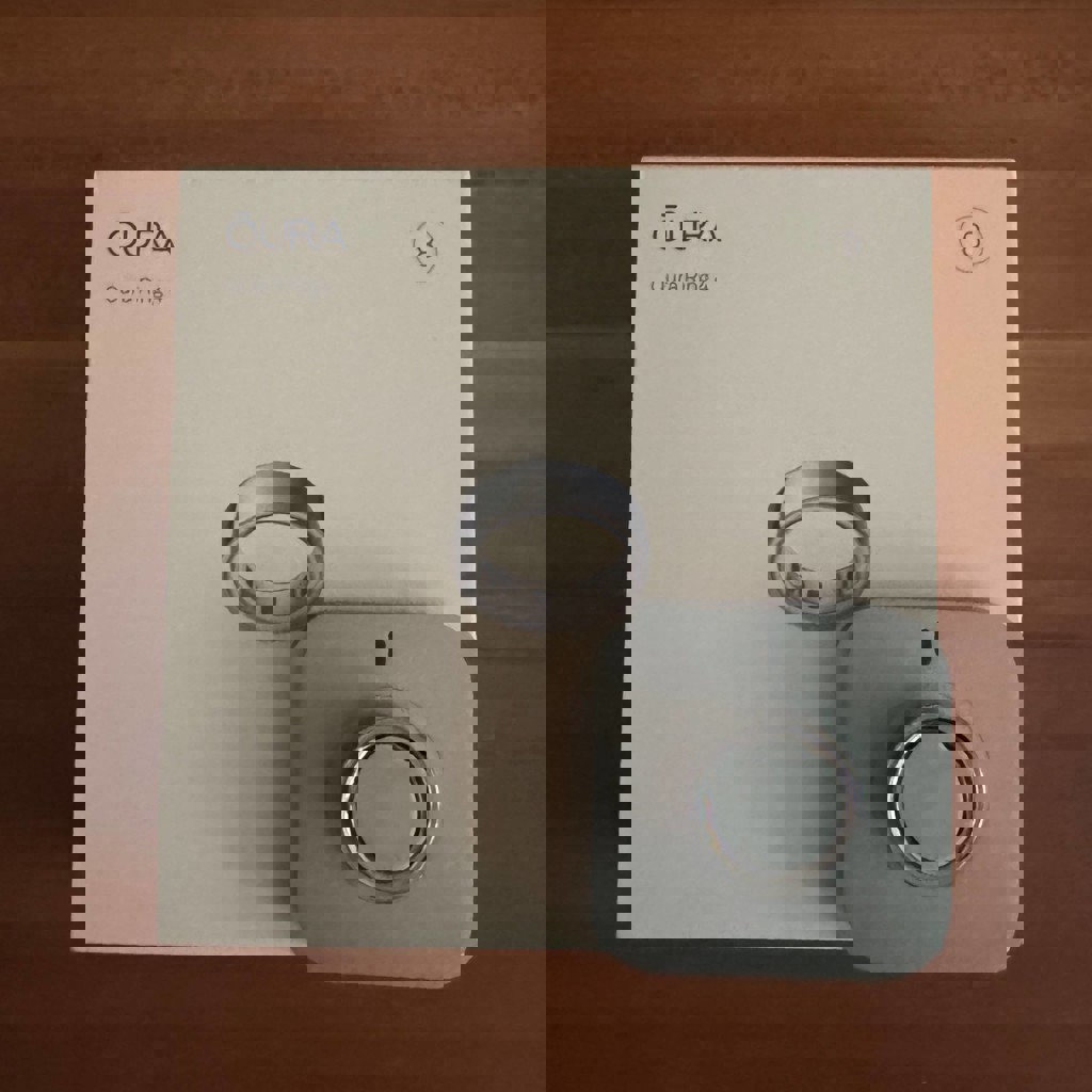 Oura ring 4