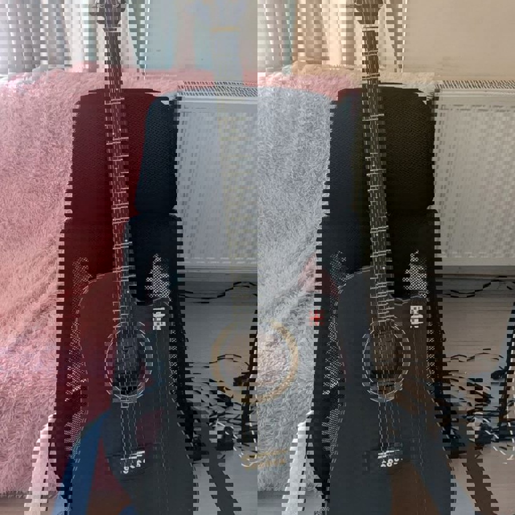 Гитара акустическая smiger sm-411a