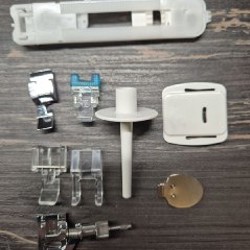 Швейная машинка Brother RS40s - фото 3