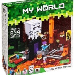 Конструктор My World (всё вместе) - фото 2