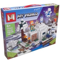 Конструктор My World (всё вместе) - фото 3
