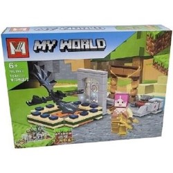 Конструктор My World (всё вместе) - фото 4