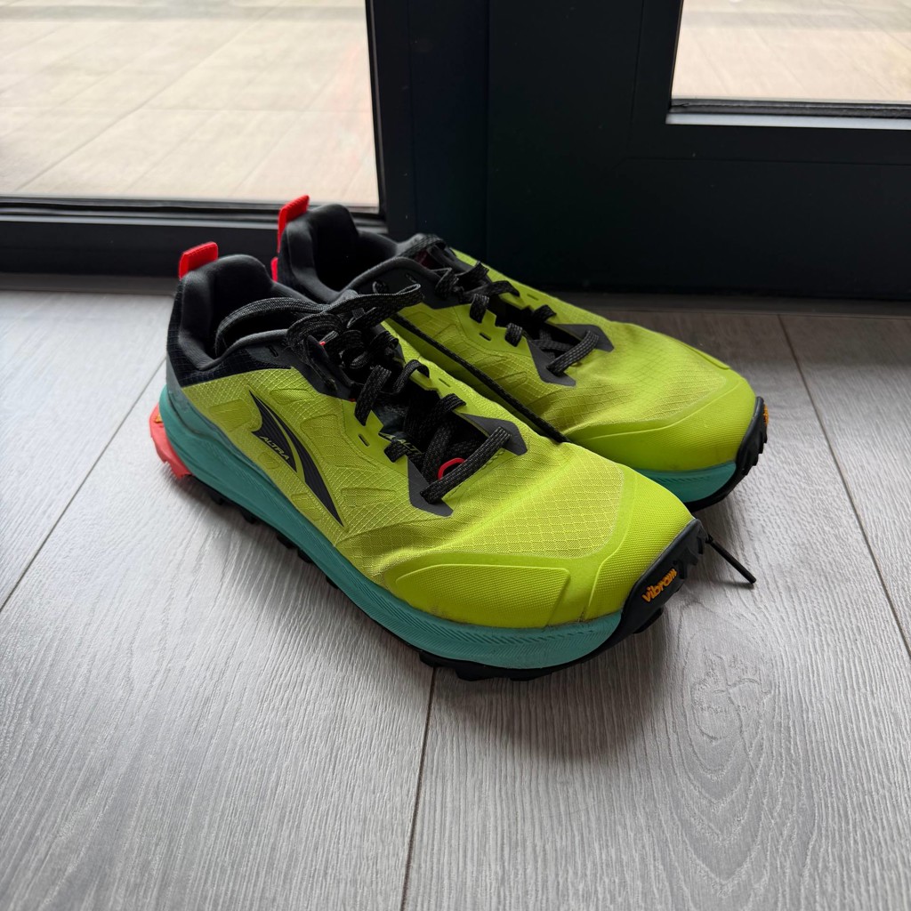 Altra lone peak 9+
