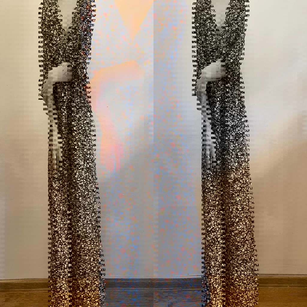 Летний сарафан asos design