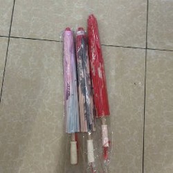 Бумажный зонт - фото 5