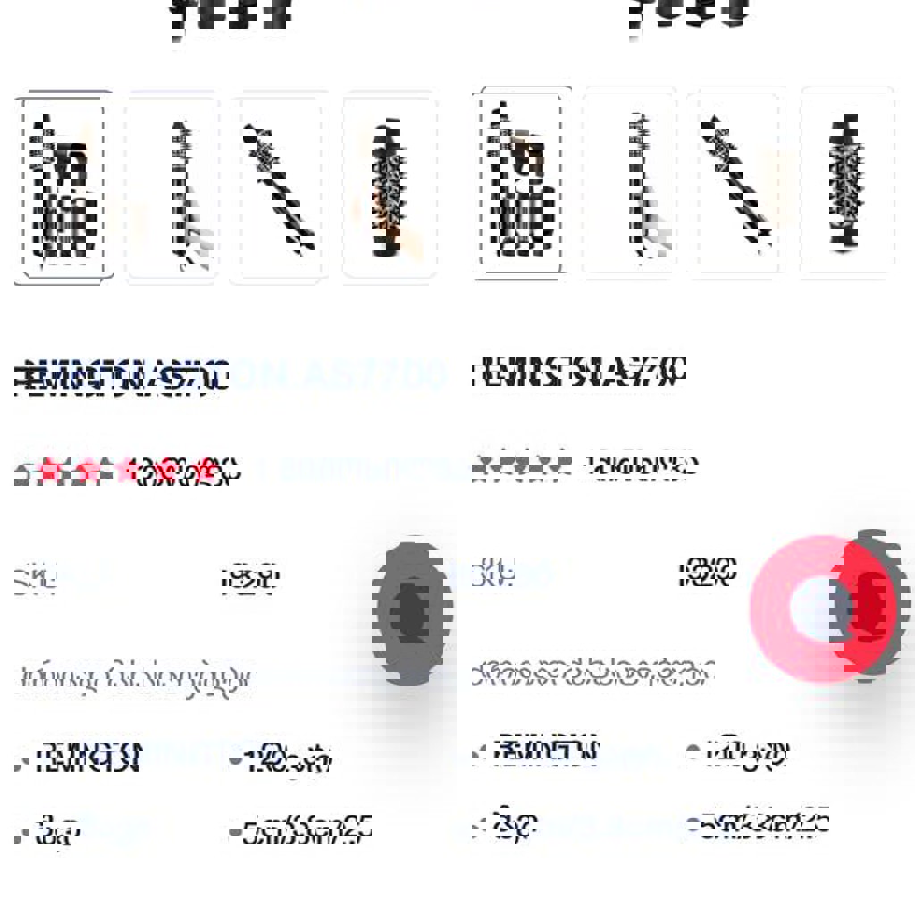 Стайлер Remington