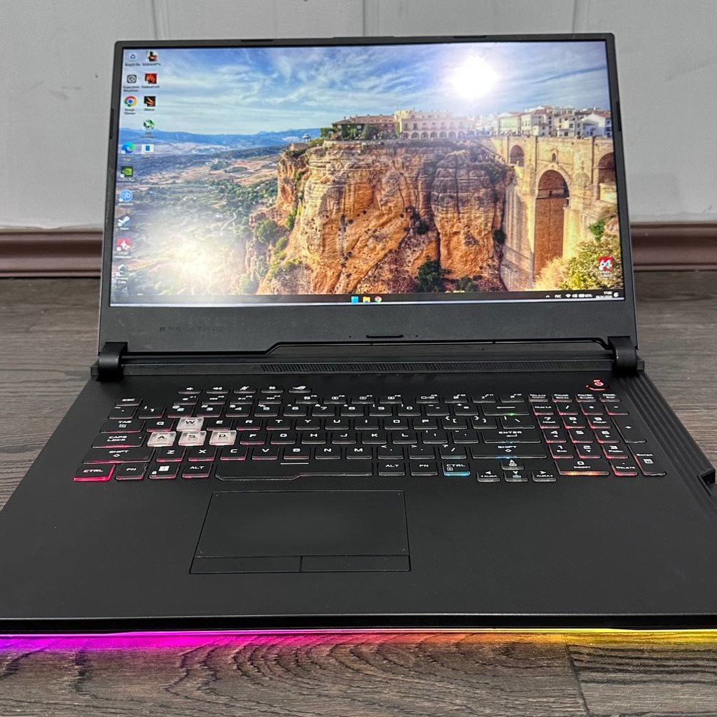 ASUS ROG Strix HERO (SCAR) III G731GW