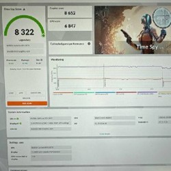 ASUS ROG Strix HERO (SCAR) III G731GW - фото 4