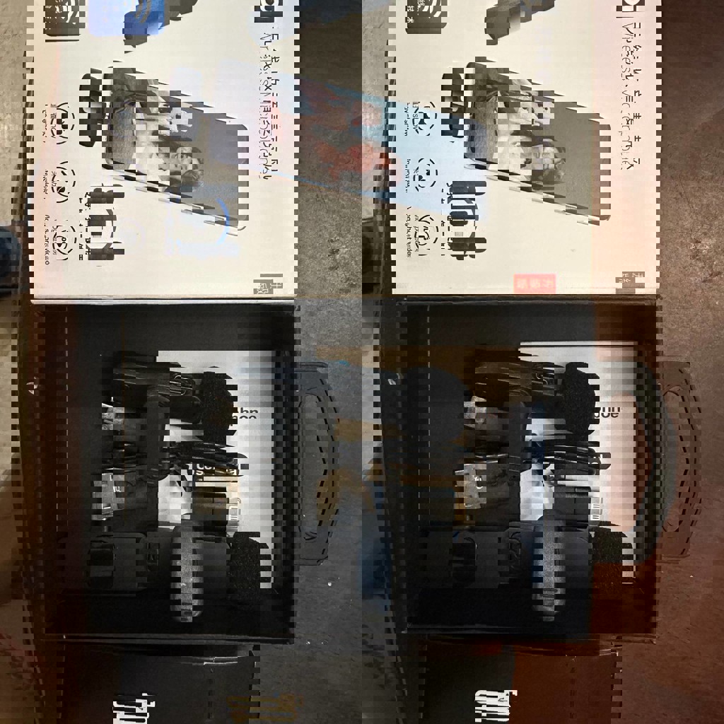 Микрофонный набор