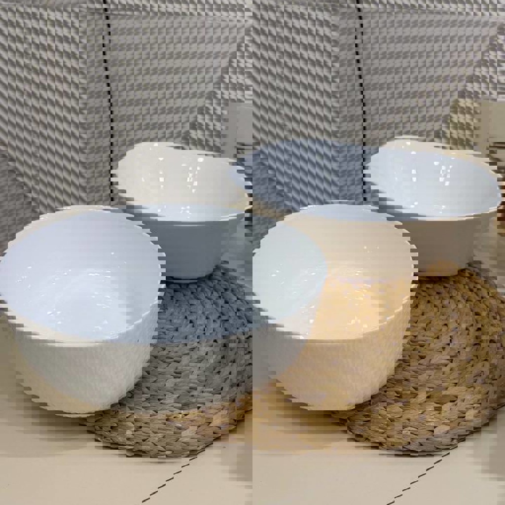 Салатная тарелка большая