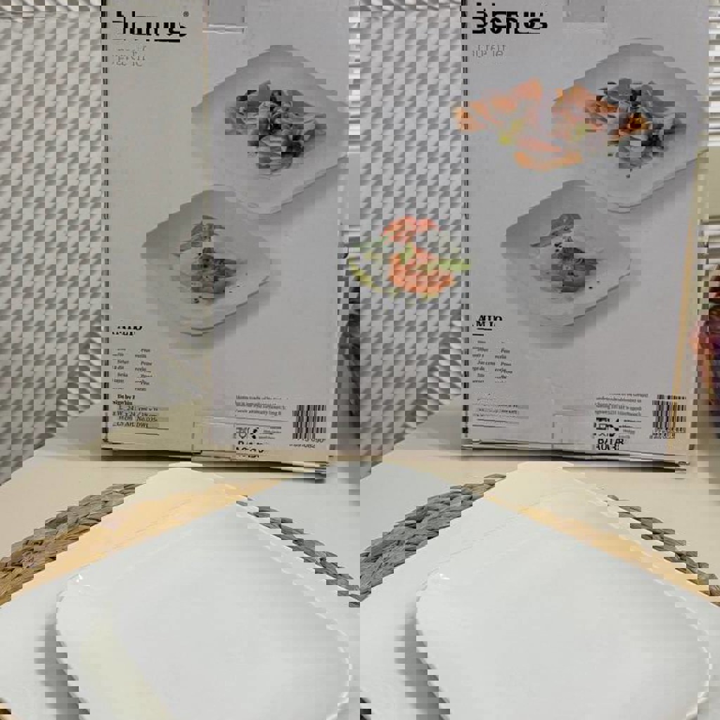 Сервировочные тарелки