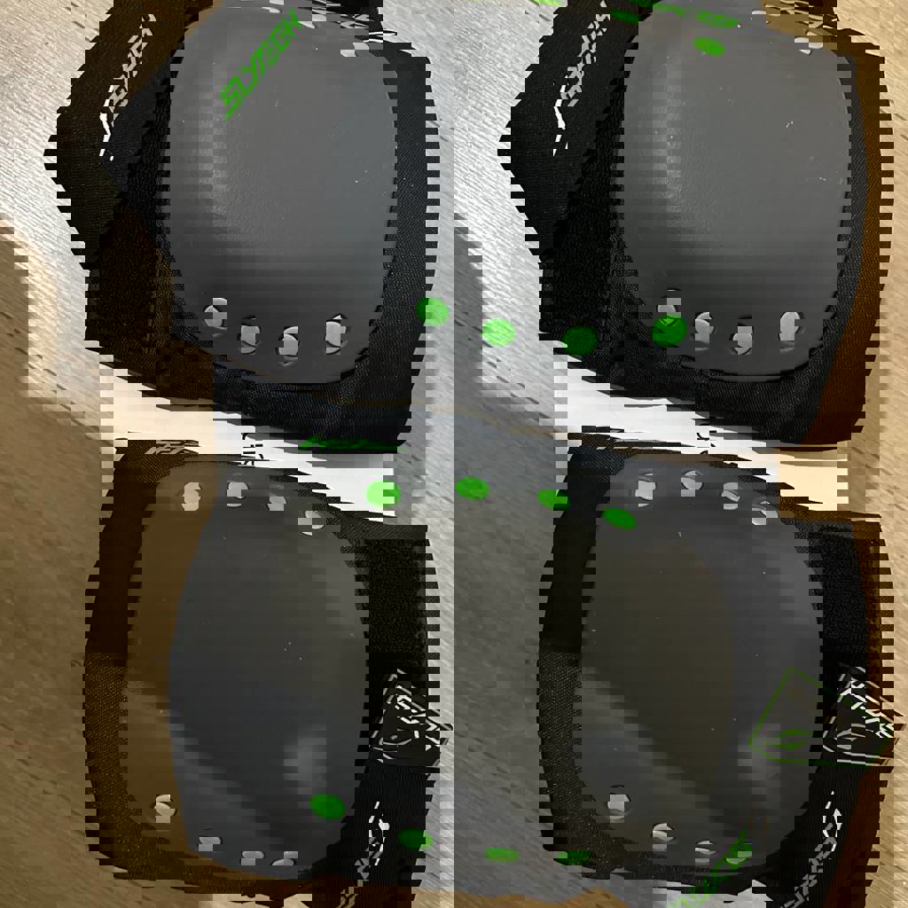 Наколенники горнолыжные