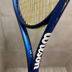 Ракетка Wilson Shift 99L US Open 2024 - фото 4