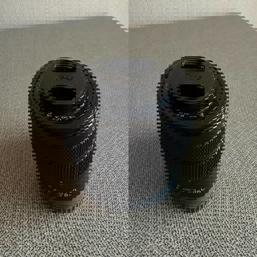 Объектив Sony 28-60mm f/4-5.6