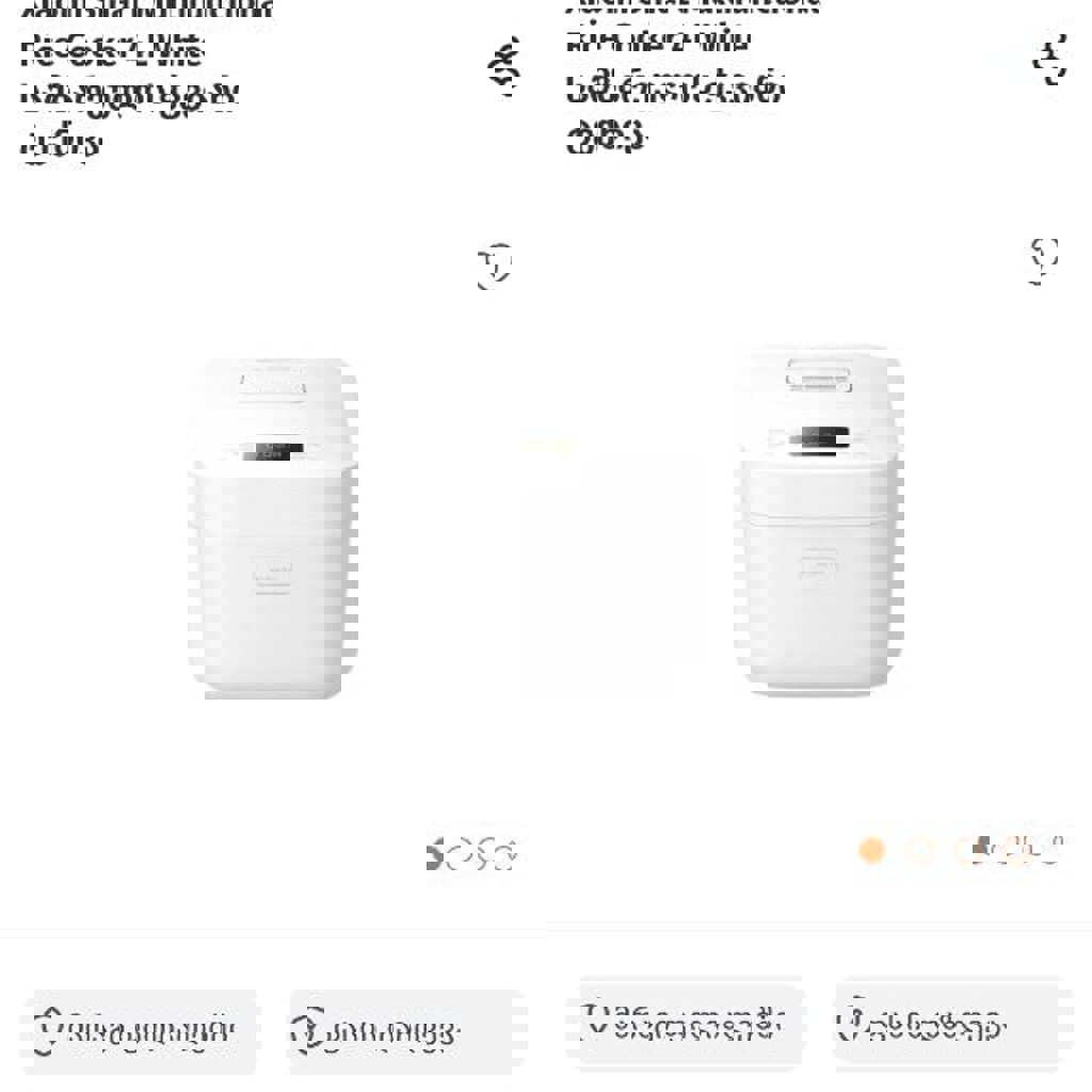 Xiaomi Smart Rice Cooker 4L