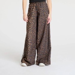 Леопардовые штаны adidas - фото 4