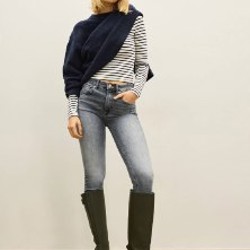 Джинсы Stradivarius - фото 4