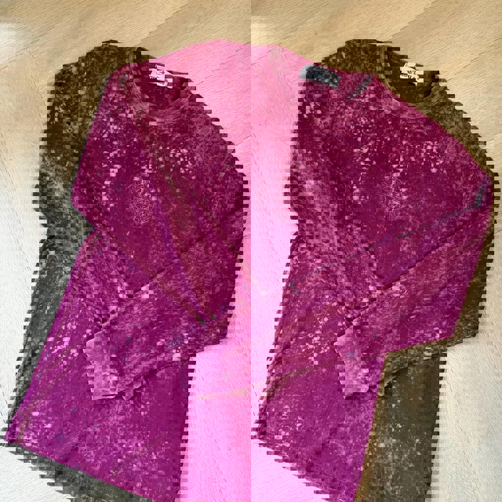 Лонг Stone Island