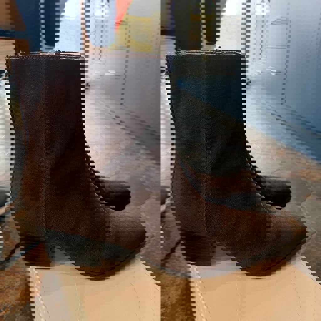 Ботинки OLD NAVI