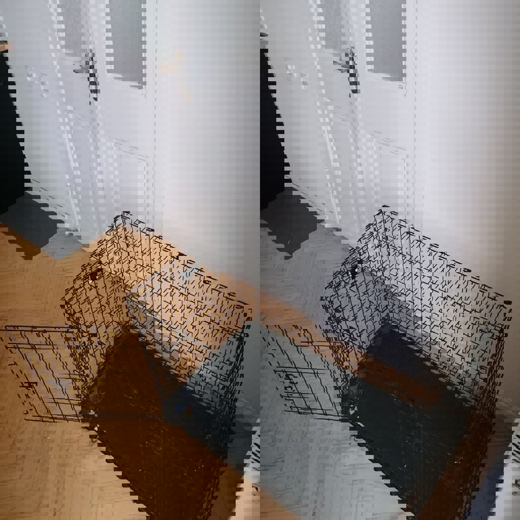 Клетка для собаки