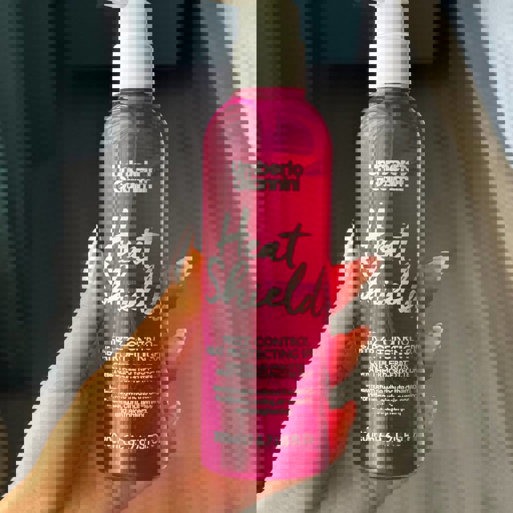 Термозащита для волос