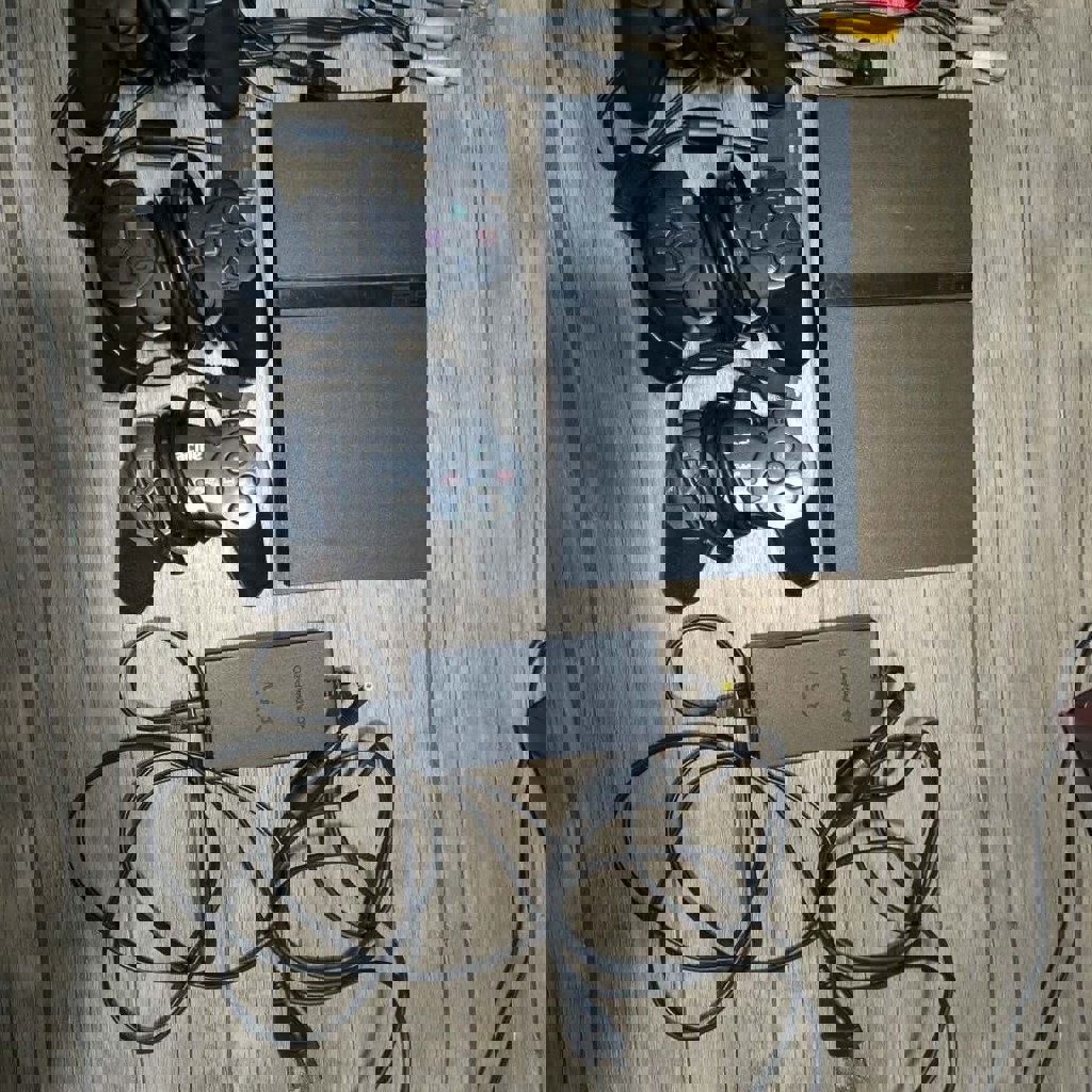 Sony PlayStation 2 Slim