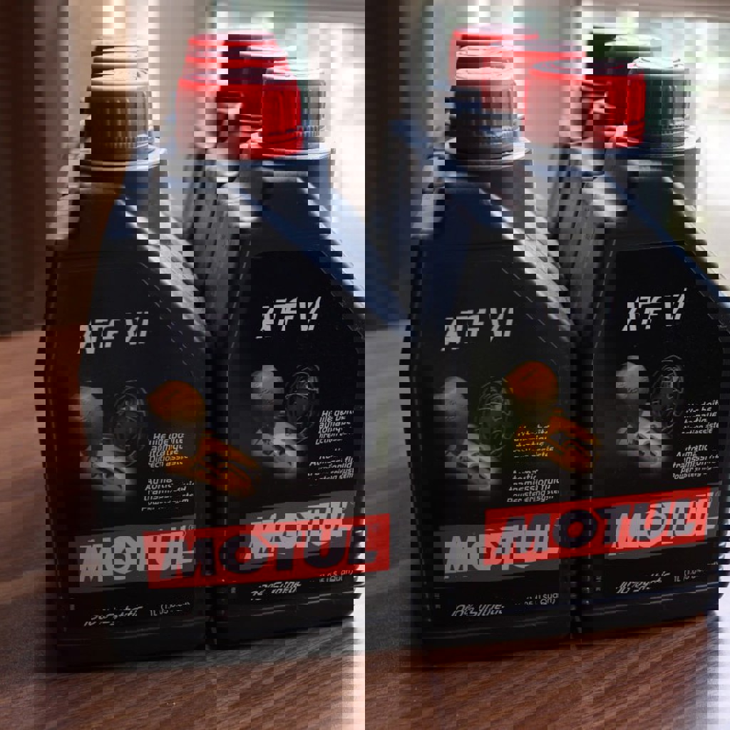 Масло MOTUL ATF VI (DEXRON VI)