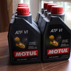 Масло MOTUL ATF VI (DEXRON VI) - фото 1