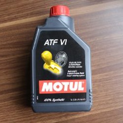 Масло MOTUL ATF VI (DEXRON VI) - фото 3