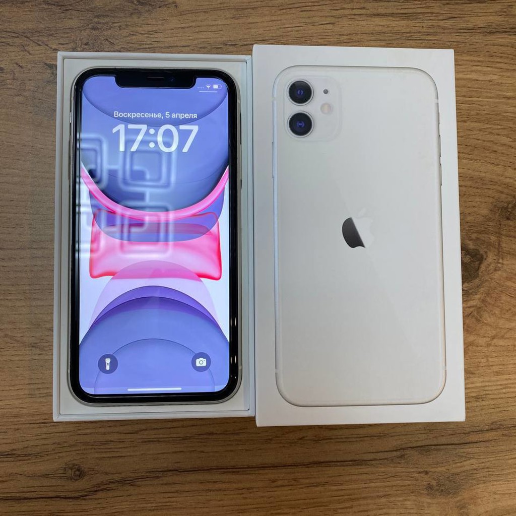 Apple iPhone 11 64 ГБ