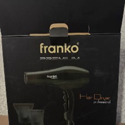 Фен Franko - фото 4