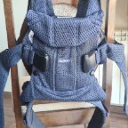 Эргорюкзак BabyBjörn 0+ - фото 1