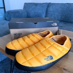 The North Face ThermoBall Traction Mule V - фото 4