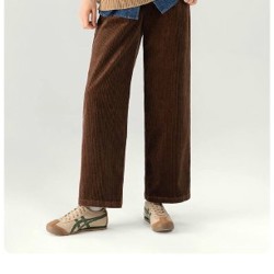 Вельветовые брюки - фото 2