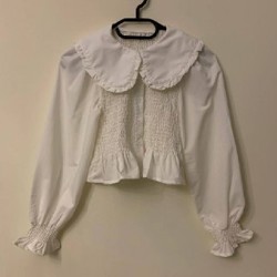 Вельветовые брюки - фото 3