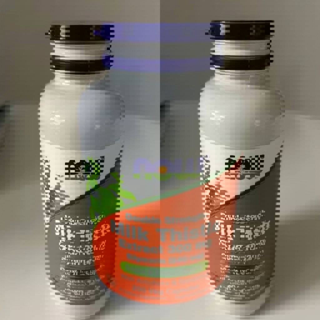 Расторопша