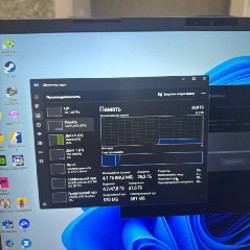 Игровой ноутбук Hi-tech (Clevo NH77HP) - фото 2