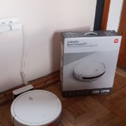 Робот-пылесос Xiaomi Robot Vacuum E10 - фото 4