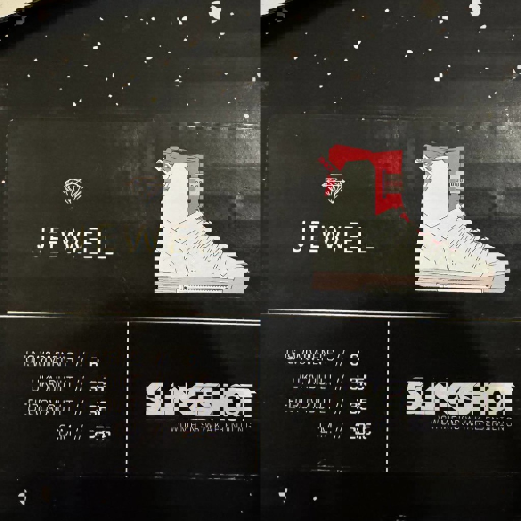 Ботинки для вейкборда Slingshot