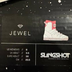 Ботинки для вейкборда Slingshot - фото 1