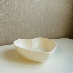 Тарелка в форме сердечка - фото 2