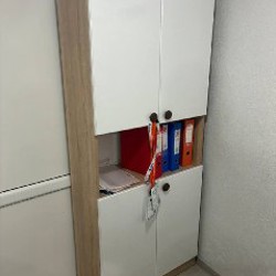 Офисное кресло с газ лифтом - фото 5