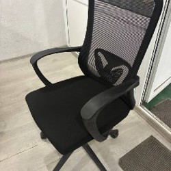 Офисное кресло с газ лифтом - фото 7