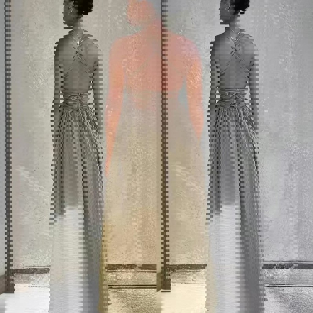 Летний сарафан